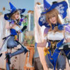 Cosplay Jogo Genshin Impact